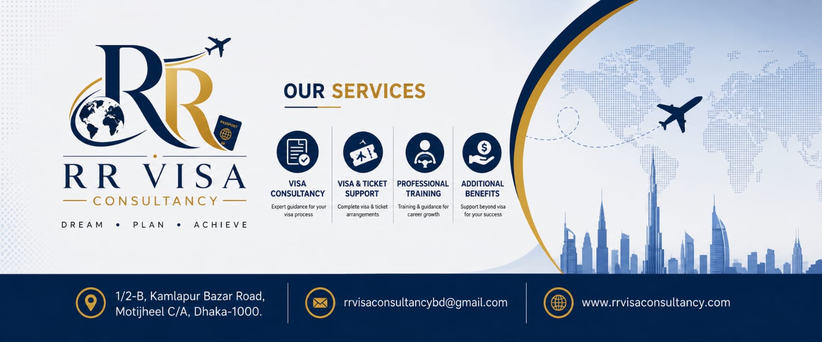 RR Visa Consultancy RR Visa Consultancy