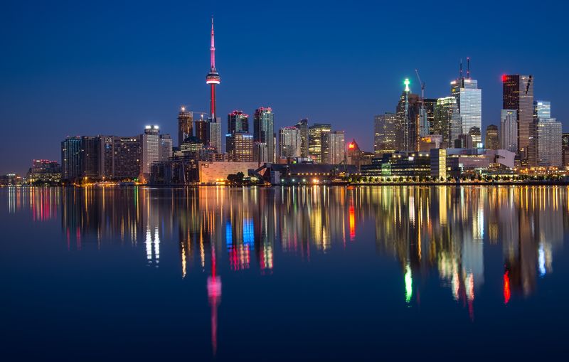 Canada landscape