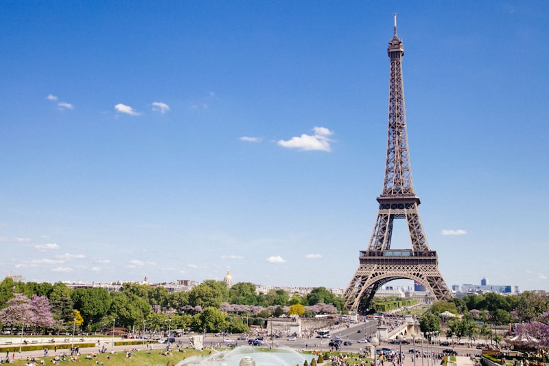 Paris France