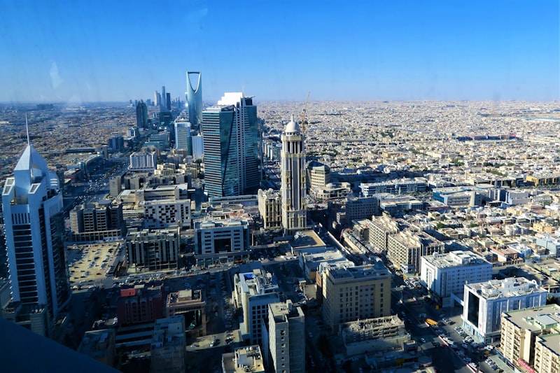 Riyadh Saudi Arabia