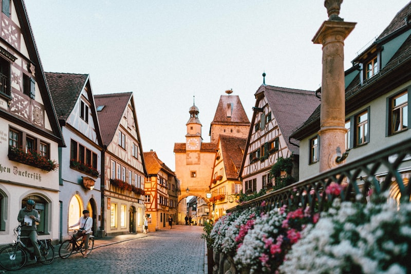 Schengen Europe travel